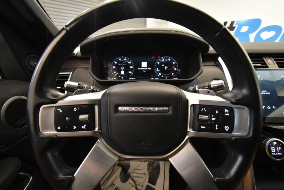 2022 Land Rover Discovery P360 HSE R Dynamic AWD 4dr SUV, Blue, Mileage: 60,119 - photo 28