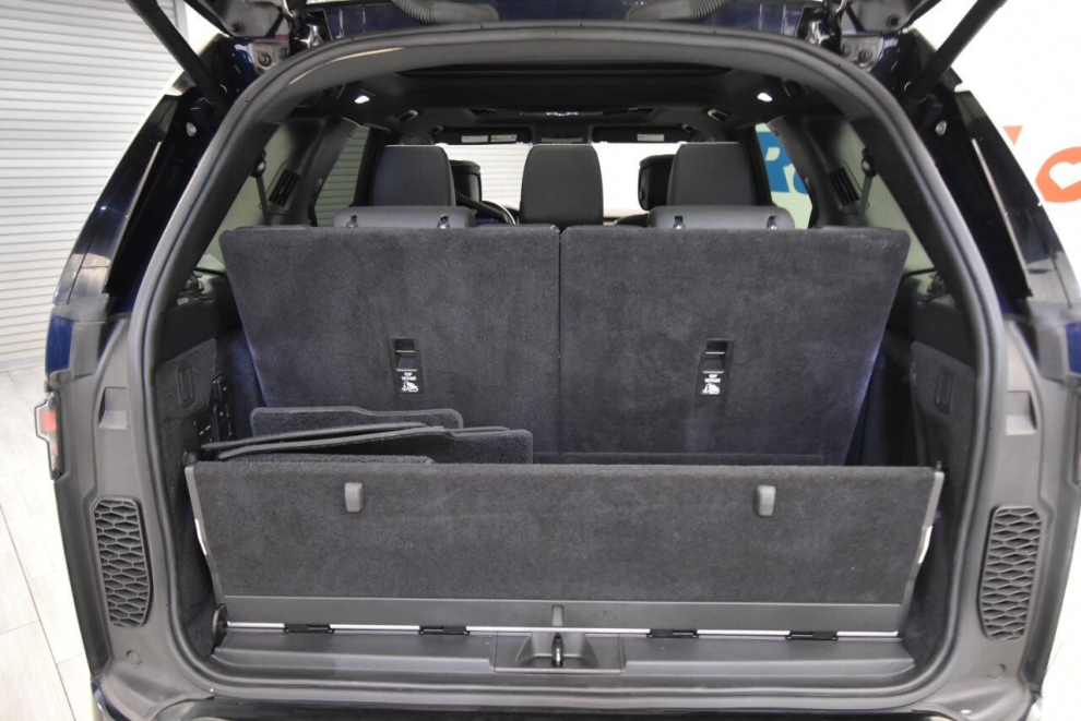 2022 Land Rover Discovery P360 HSE R Dynamic AWD 4dr SUV, Blue, Mileage: 60,119 - photo 37