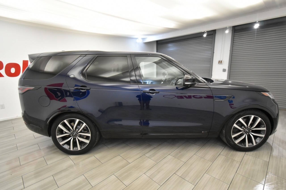 2022 Land Rover Discovery P360 HSE R Dynamic AWD 4dr SUV, Blue, Mileage: 60,119 - photo 5