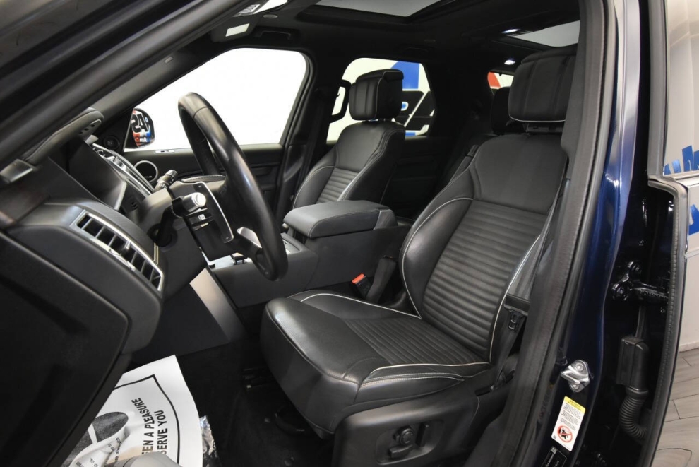 2022 Land Rover Discovery P360 HSE R Dynamic AWD 4dr SUV, Blue, Mileage: 60,119 - photo 9
