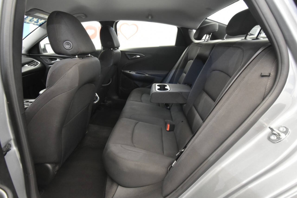 2023 Chevrolet Malibu LT 4dr Sedan w/1LT, Gray, Mileage: 42,432 - photo 11