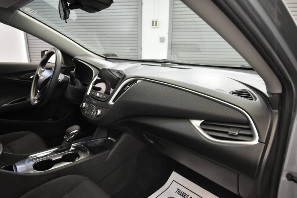 2023 Chevrolet Malibu LT 4dr Sedan w/1LT, Gray, Mileage: 42,432 - photo 13
