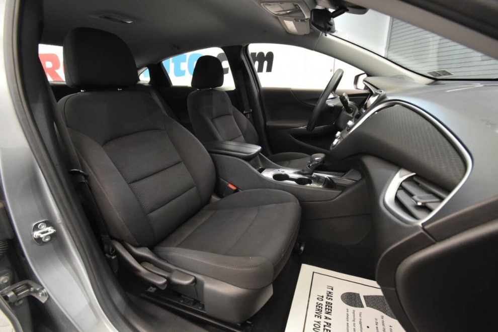 2023 Chevrolet Malibu LT 4dr Sedan w/1LT, Gray, Mileage: 42,432 - photo 14