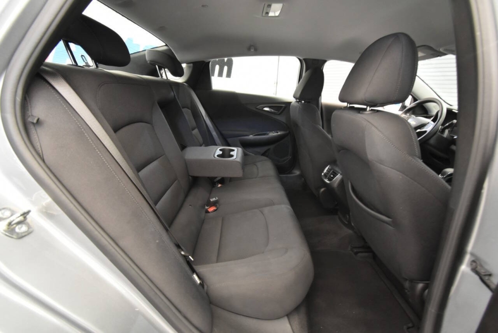 2023 Chevrolet Malibu LT 4dr Sedan w/1LT, Gray, Mileage: 42,432 - photo 15