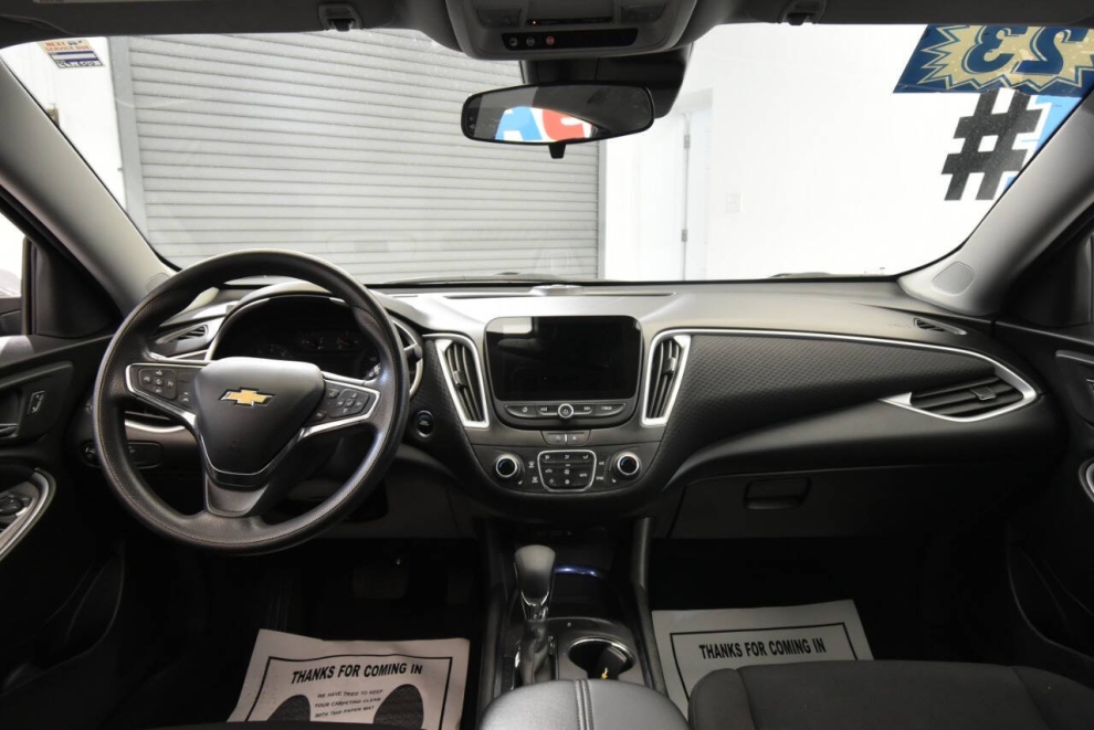 2023 Chevrolet Malibu LT 4dr Sedan w/1LT, Gray, Mileage: 42,432 - photo 16