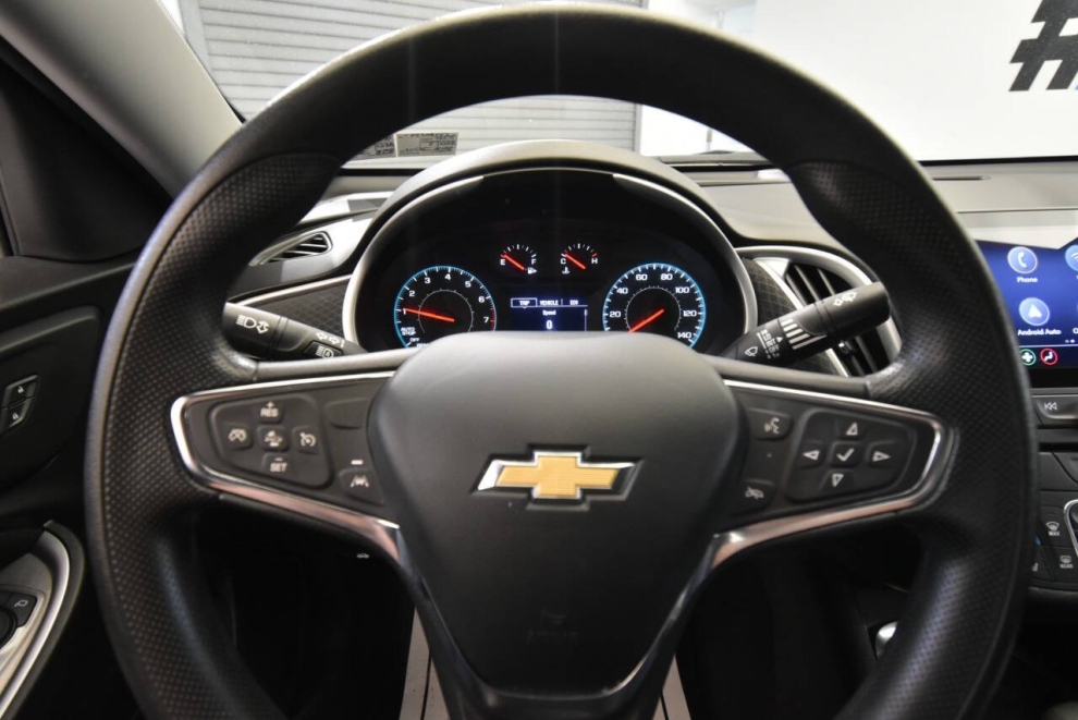 2023 Chevrolet Malibu LT 4dr Sedan w/1LT, Gray, Mileage: 42,432 - photo 22