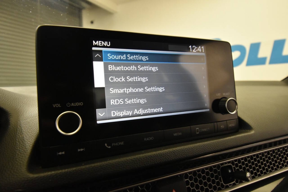 2022 Honda Civic Sport 4dr Sedan, Red, Mileage: 49,992 - photo 21