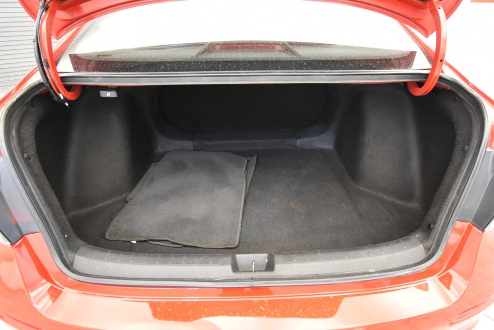 2022 Honda Civic Sport 4dr Sedan, Red, Mileage: 49,992 - photo 33