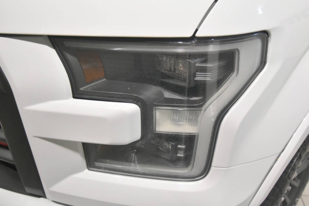 2016 Ford F-150 Lariat Sport, White, Mileage: 112,295 - photo 7