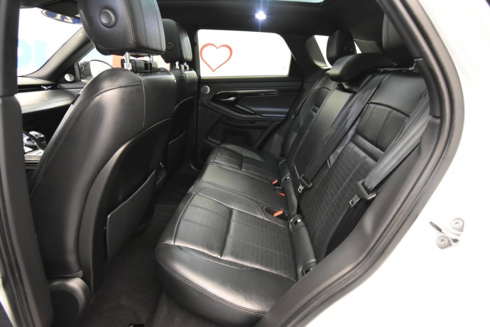 2021 Land Rover Range Rover Evoque R Dynamic HSE AWD 4dr SUV, White, Mileage: 78,836 - photo 12