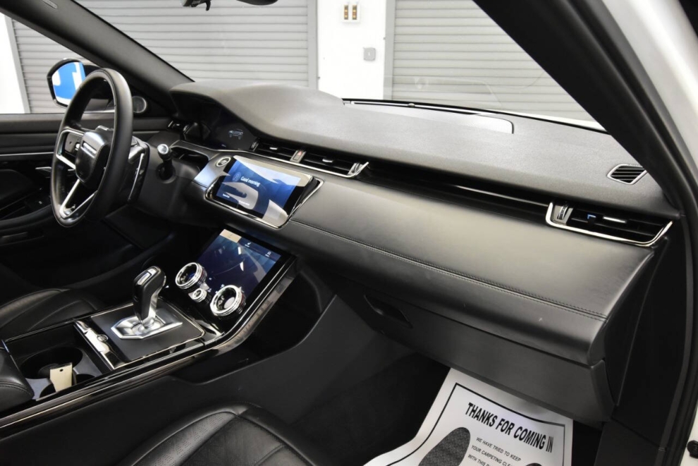2021 Land Rover Range Rover Evoque R Dynamic HSE AWD 4dr SUV, White, Mileage: 78,836 - photo 14