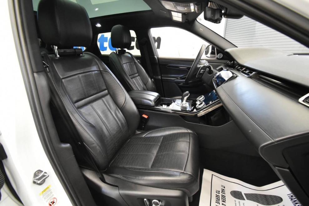 2021 Land Rover Range Rover Evoque R Dynamic HSE AWD 4dr SUV, White, Mileage: 78,836 - photo 15