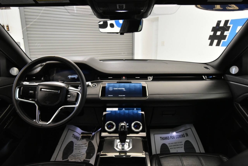 2021 Land Rover Range Rover Evoque R Dynamic HSE AWD 4dr SUV, White, Mileage: 78,836 - photo 18