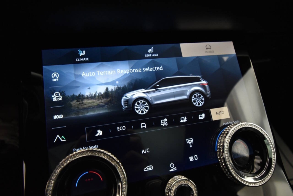 2021 Land Rover Range Rover Evoque R Dynamic HSE AWD 4dr SUV, White, Mileage: 78,836 - photo 21