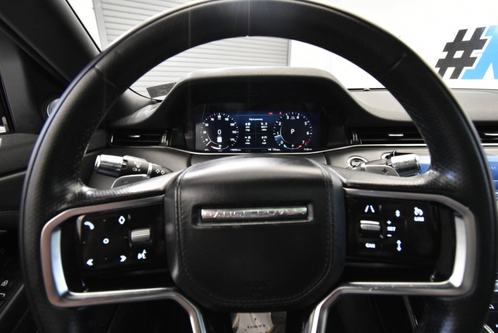 2021 Land Rover Range Rover Evoque R Dynamic HSE AWD 4dr SUV, White, Mileage: 78,836 - photo 26