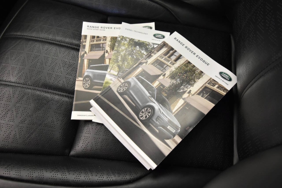 2021 Land Rover Range Rover Evoque R Dynamic HSE AWD 4dr SUV, White, Mileage: 78,836 - photo 31