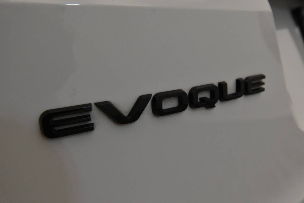 2021 Land Rover Range Rover Evoque R Dynamic HSE AWD 4dr SUV, White, Mileage: 78,836 - photo 32