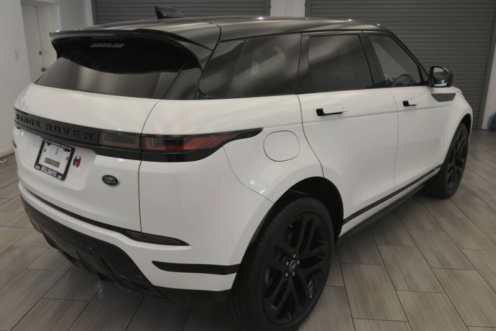 2021 Land Rover Range Rover Evoque R Dynamic HSE AWD 4dr SUV, White, Mileage: 78,836 - photo 4