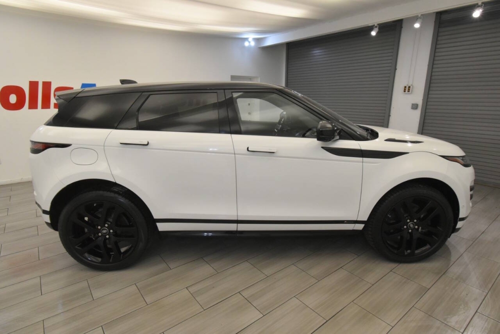 2021 Land Rover Range Rover Evoque R Dynamic HSE AWD 4dr SUV, White, Mileage: 78,836 - photo 5