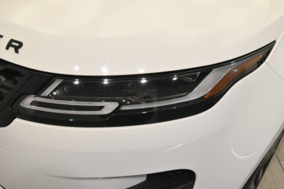 2021 Land Rover Range Rover Evoque R Dynamic HSE AWD 4dr SUV, White, Mileage: 78,836 - photo 7