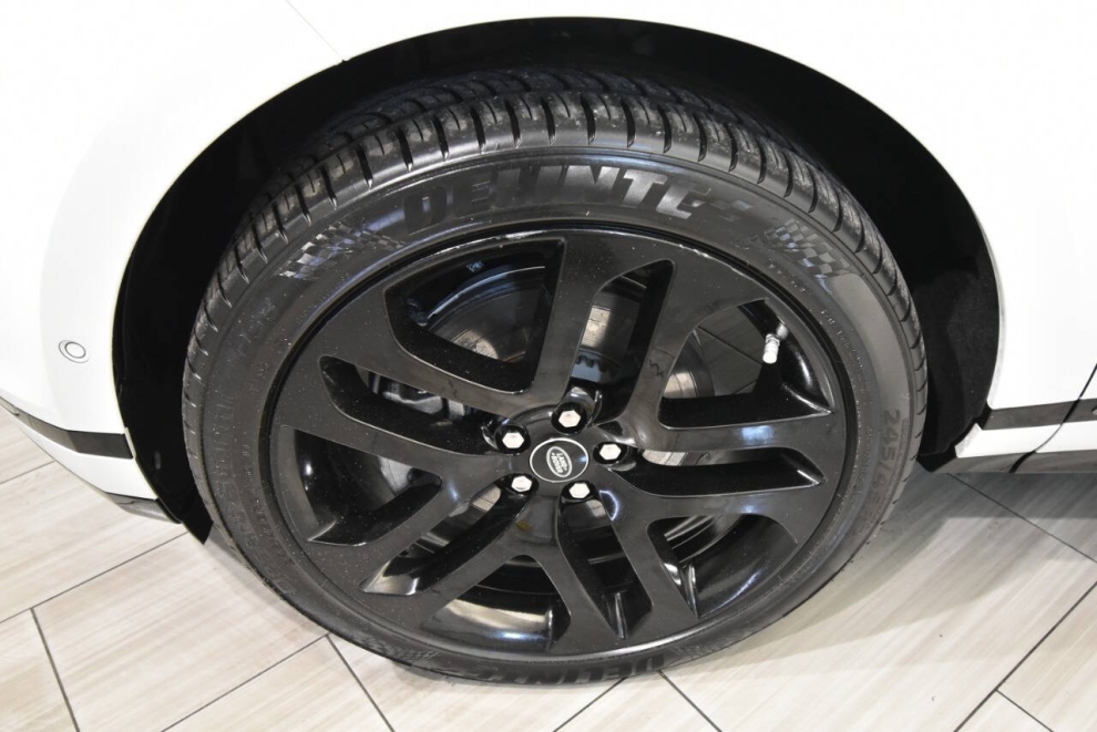 2021 Land Rover Range Rover Evoque R Dynamic HSE AWD 4dr SUV, White, Mileage: 78,836 - photo 8