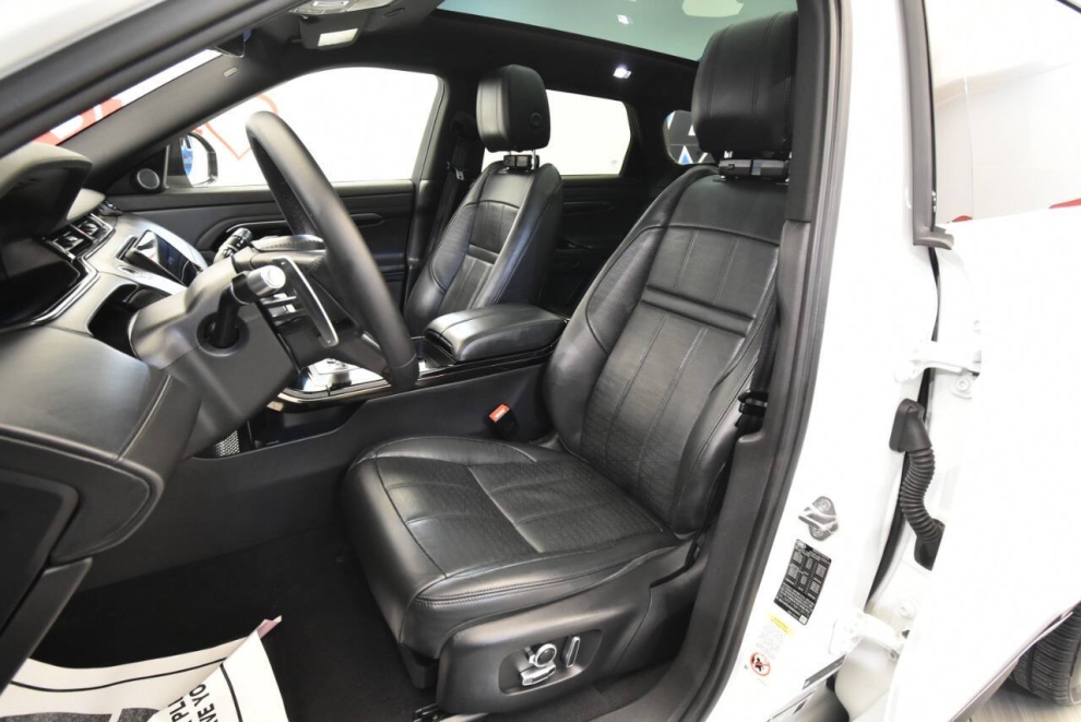 2021 Land Rover Range Rover Evoque R Dynamic HSE AWD 4dr SUV, White, Mileage: 78,836 - photo 9