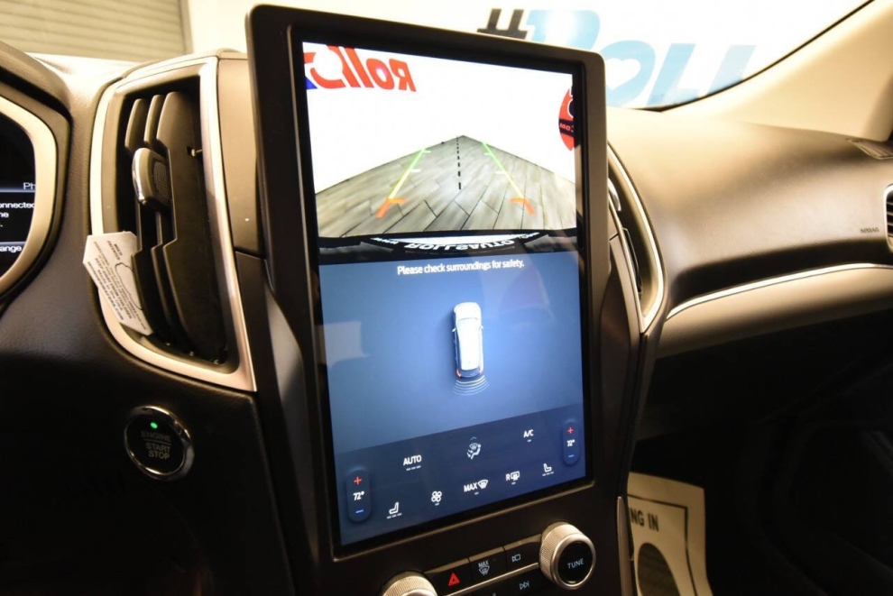 2021 Ford Edge, Silver, Mileage: 90,311 - photo 22