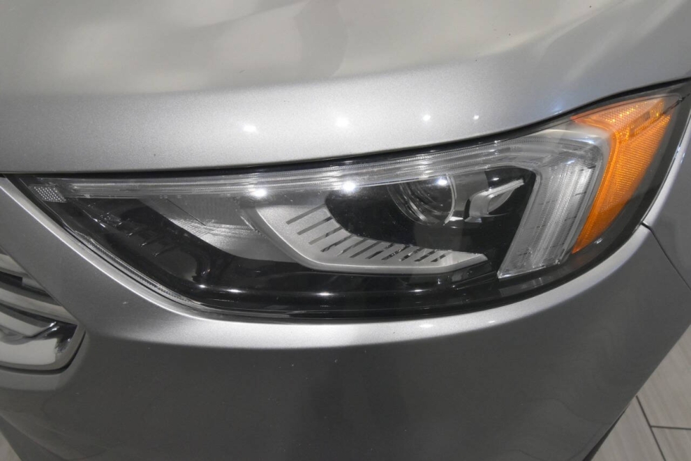 2021 Ford Edge, Silver, Mileage: 90,311 - photo 7