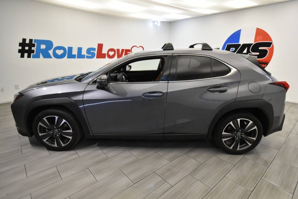 2019 Lexus UX 200, Gray, Mileage: 85,339 - photo 1