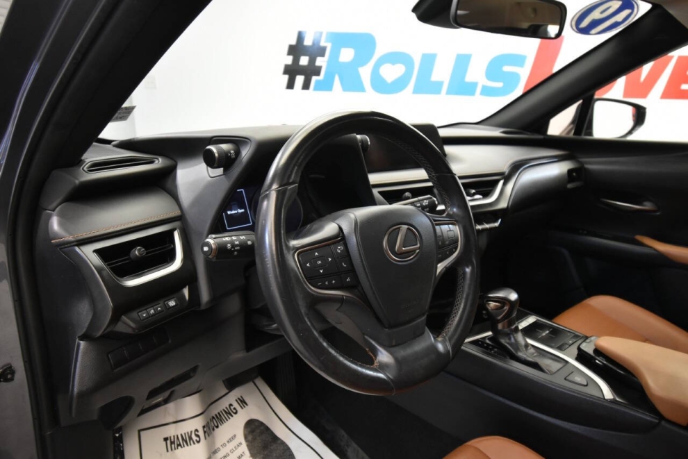 2019 Lexus UX 200, Gray, Mileage: 85,339 - photo 10