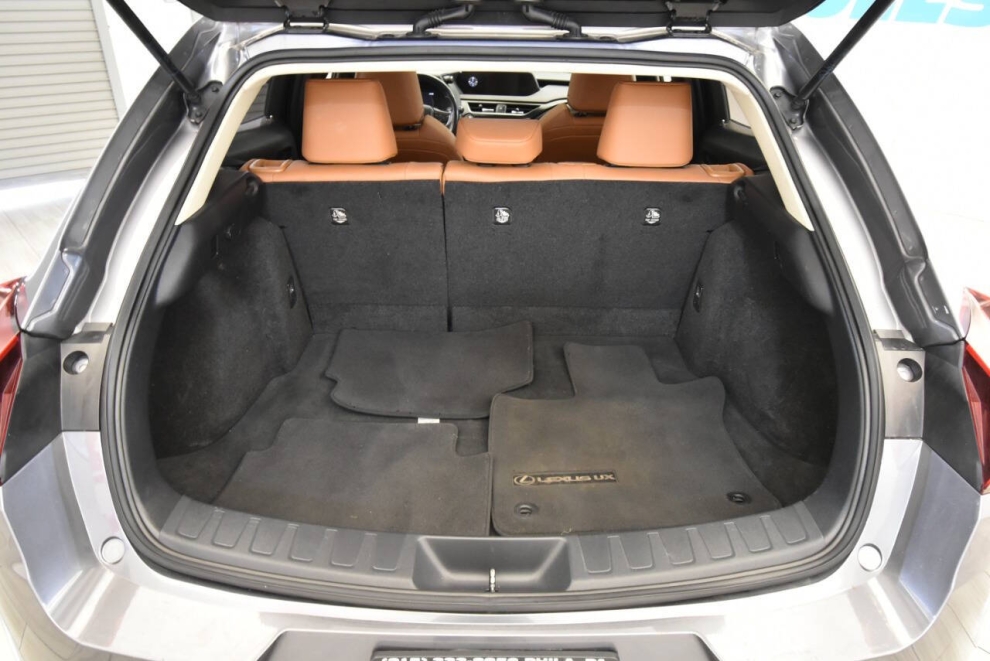 2019 Lexus UX 200, Gray, Mileage: 85,339 - photo 33