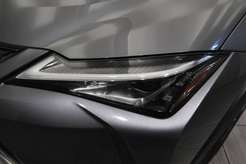 2019 Lexus UX 200, Gray, Mileage: 85,339 - photo 7