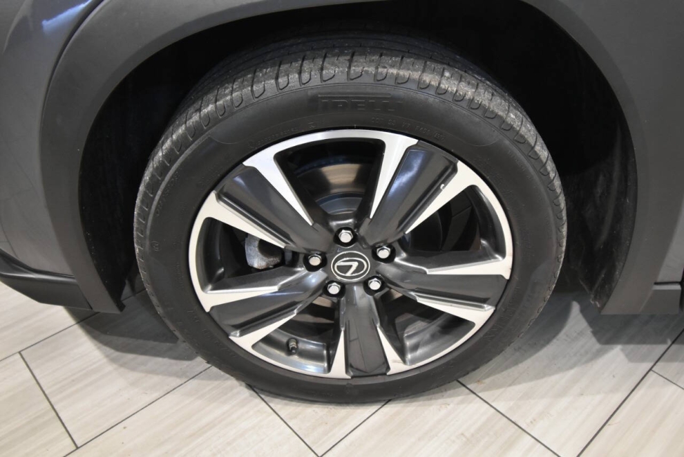 2019 Lexus UX 200, Gray, Mileage: 85,339 - photo 8