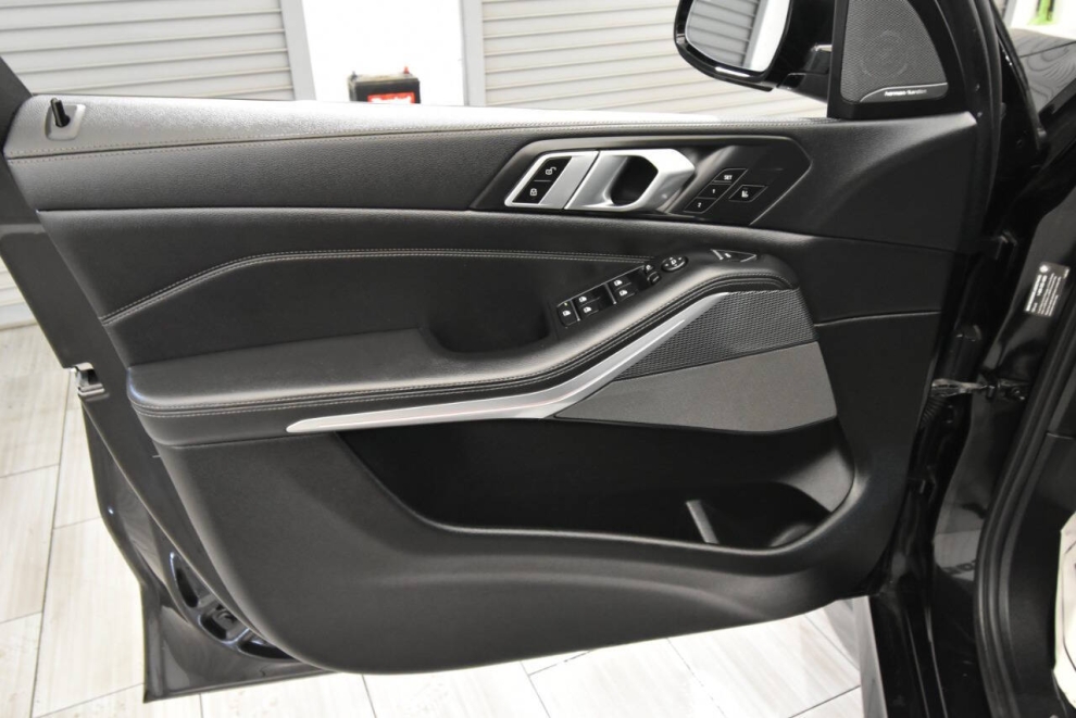 2020 BMW X5 M50i xDrive AWD 4dr Sports Activity Vehicle, Black, Mileage: 73,689 - photo 11