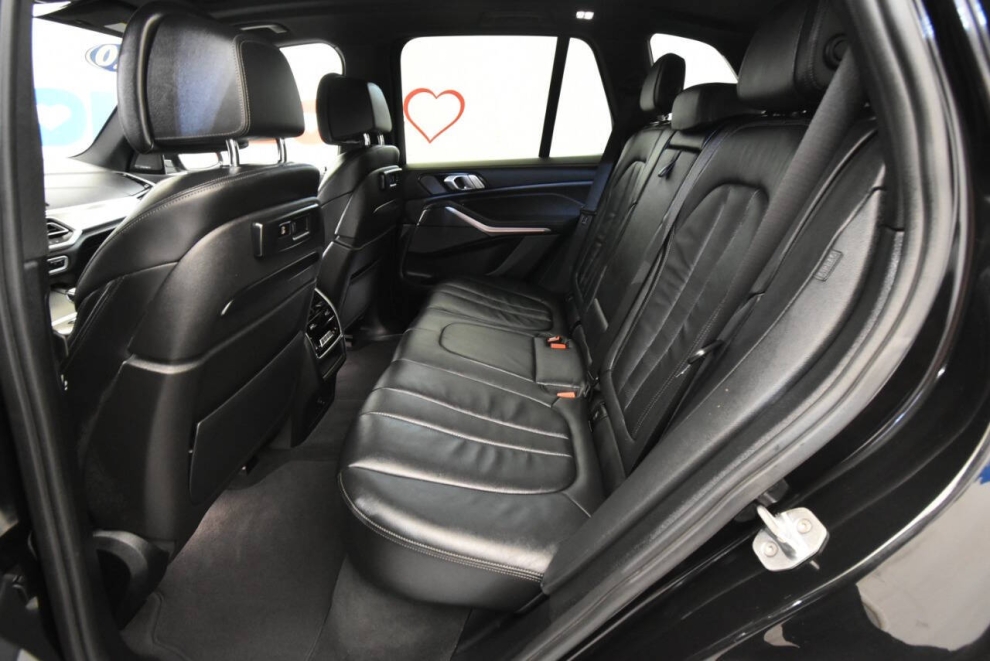 2020 BMW X5 M50i xDrive AWD 4dr Sports Activity Vehicle, Black, Mileage: 73,689 - photo 12