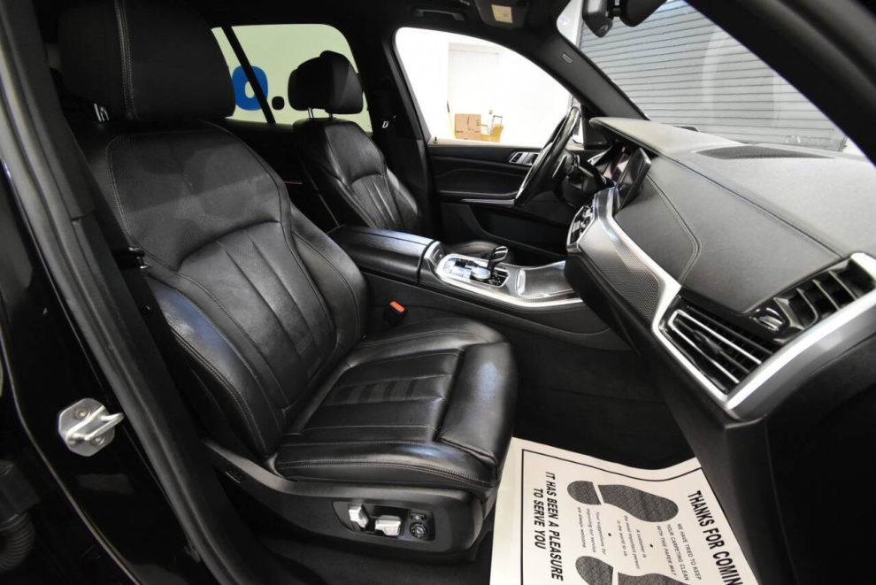 2020 BMW X5 M50i xDrive AWD 4dr Sports Activity Vehicle, Black, Mileage: 73,689 - photo 15