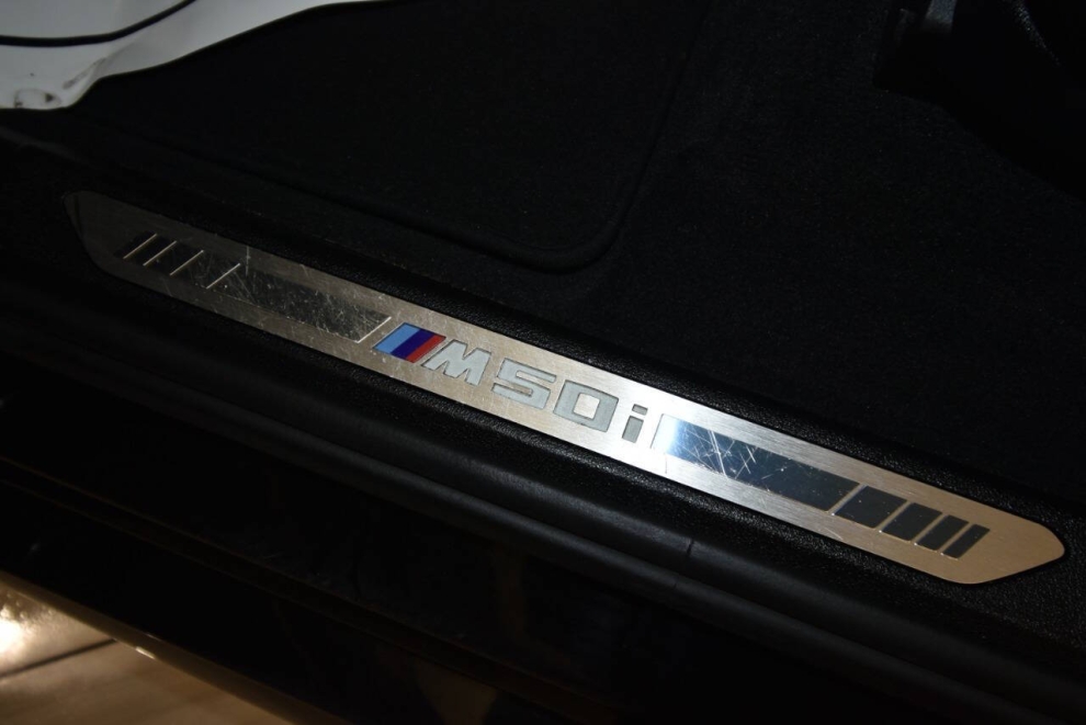 2020 BMW X5 M50i xDrive AWD 4dr Sports Activity Vehicle, Black, Mileage: 73,689 - photo 20