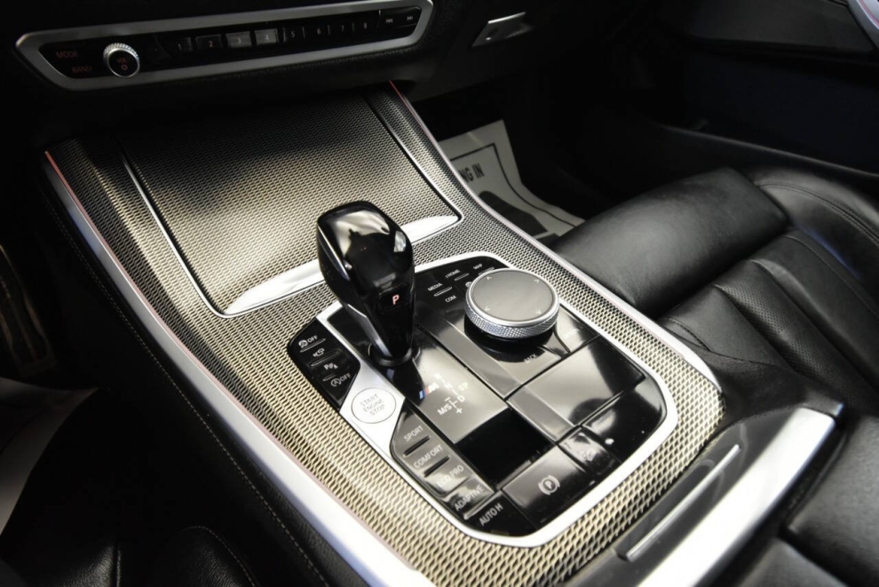 2020 BMW X5 M50i xDrive AWD 4dr Sports Activity Vehicle, Black, Mileage: 73,689 - photo 21