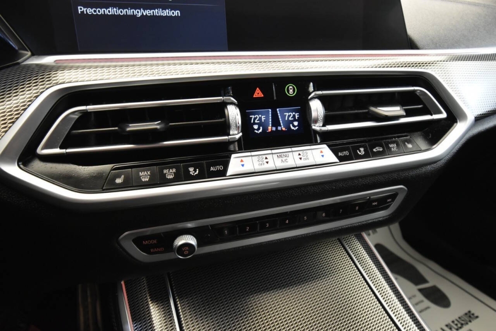 2020 BMW X5 M50i xDrive AWD 4dr Sports Activity Vehicle, Black, Mileage: 73,689 - photo 23