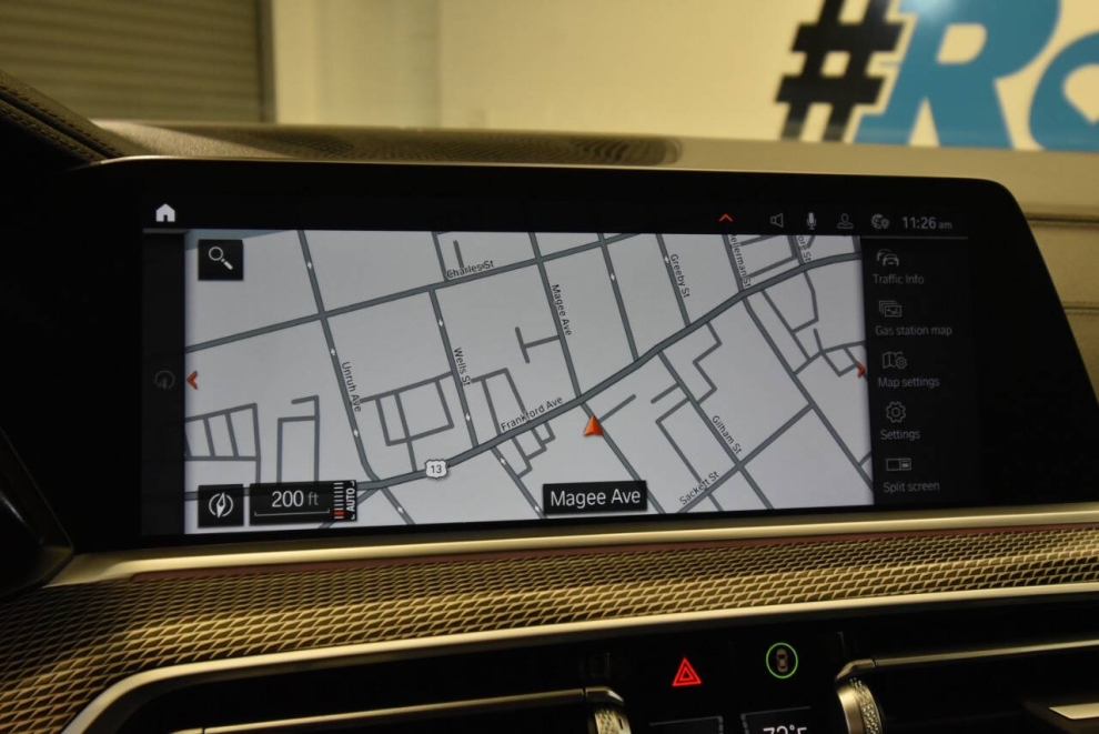 2020 BMW X5 M50i xDrive AWD 4dr Sports Activity Vehicle, Black, Mileage: 73,689 - photo 24