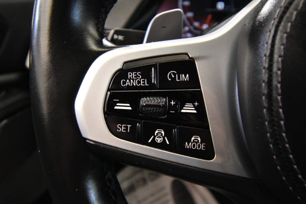 2020 BMW X5 M50i xDrive AWD 4dr Sports Activity Vehicle, Black, Mileage: 73,689 - photo 29