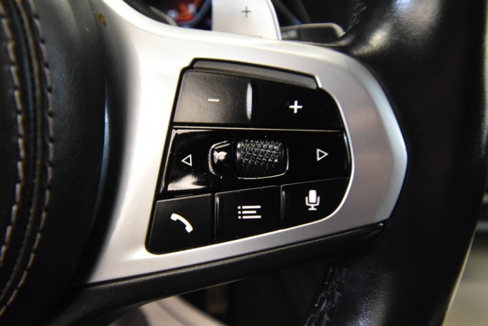 2020 BMW X5 M50i xDrive AWD 4dr Sports Activity Vehicle, Black, Mileage: 73,689 - photo 30