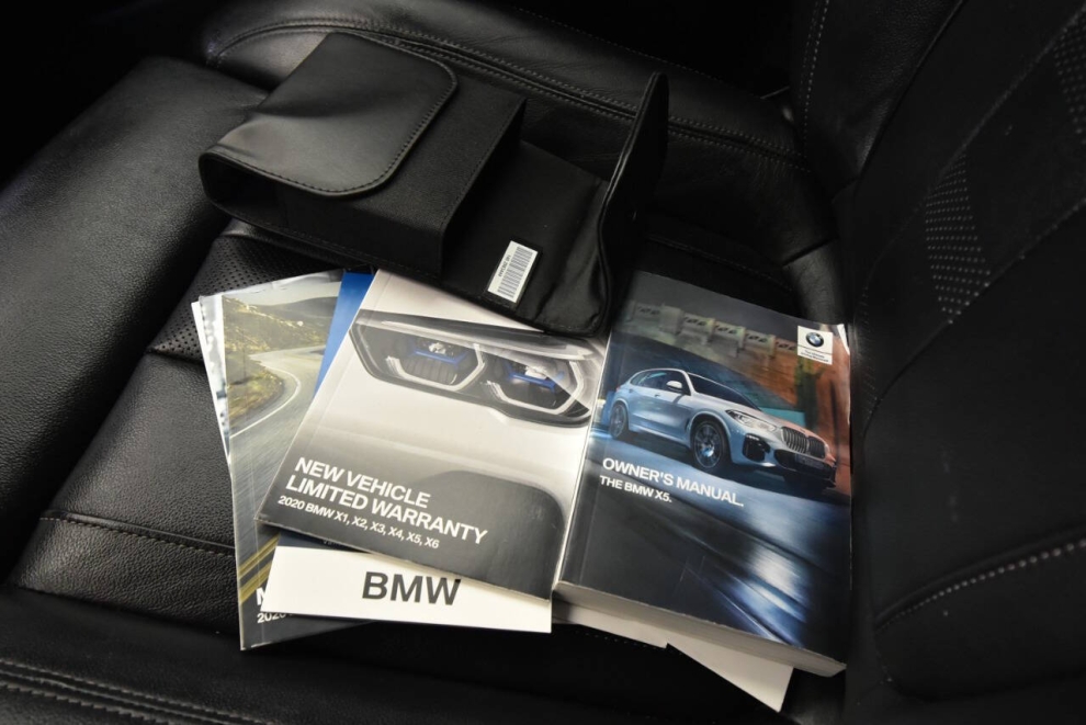 2020 BMW X5 M50i xDrive AWD 4dr Sports Activity Vehicle, Black, Mileage: 73,689 - photo 34