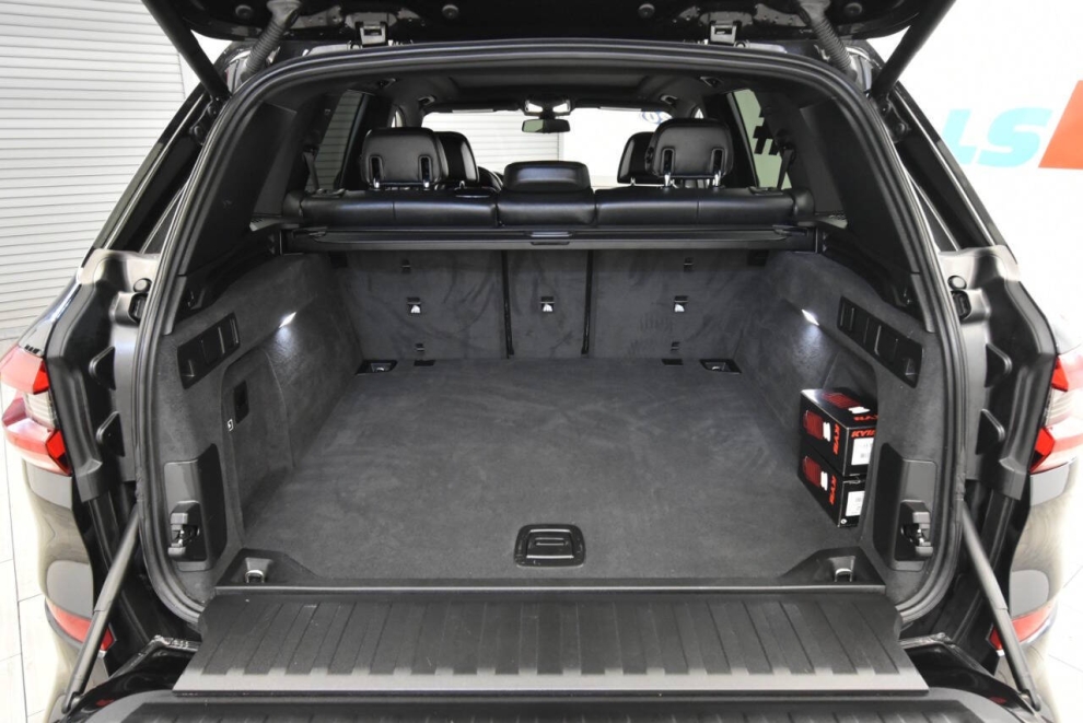 2020 BMW X5 M50i xDrive AWD 4dr Sports Activity Vehicle, Black, Mileage: 73,689 - photo 36