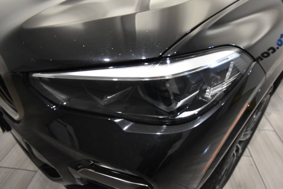 2020 BMW X5 M50i xDrive AWD 4dr Sports Activity Vehicle, Black, Mileage: 73,689 - photo 7