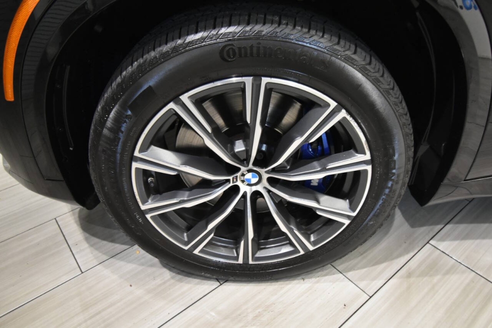 2020 BMW X5 M50i xDrive AWD 4dr Sports Activity Vehicle, Black, Mileage: 73,689 - photo 8