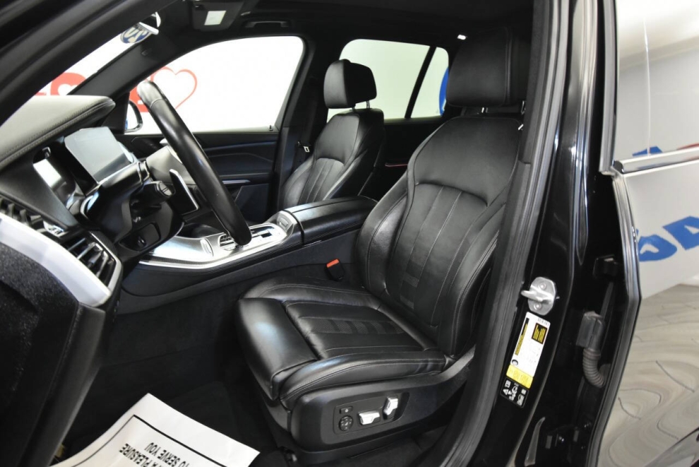 2020 BMW X5 M50i xDrive AWD 4dr Sports Activity Vehicle, Black, Mileage: 73,689 - photo 9