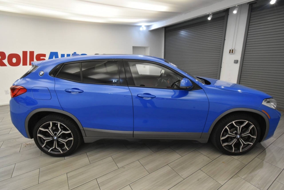 2018 BMW X2 xDrive28i AWD 4dr SUV, Blue, Mileage: 53,850 - photo 5