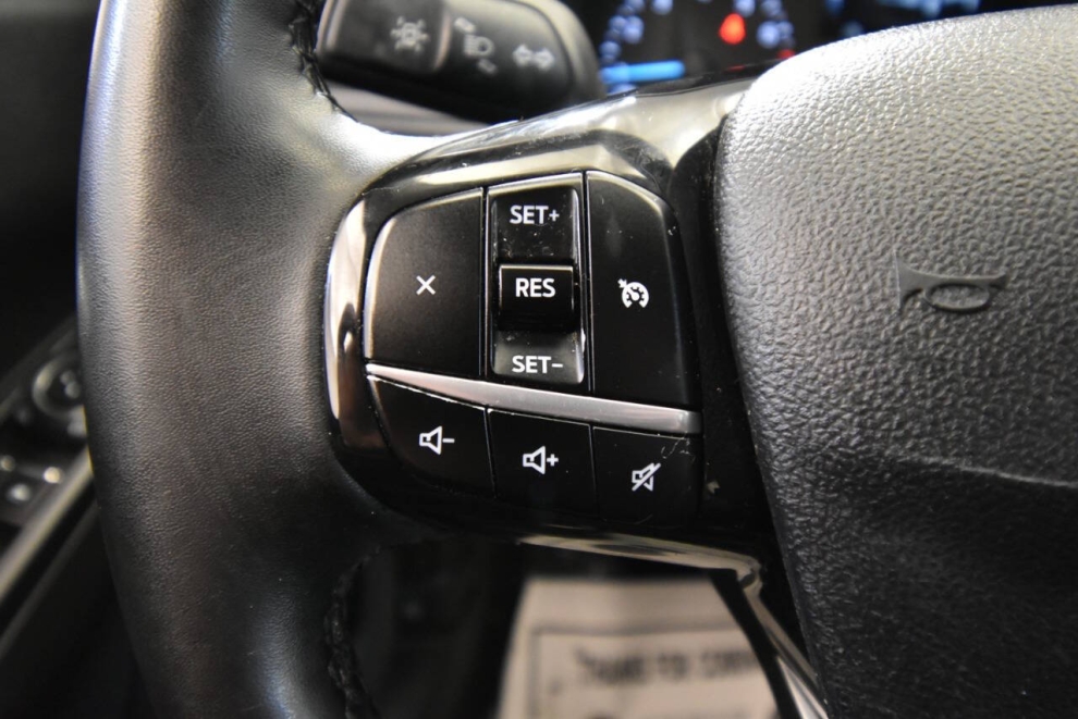 2022 Ford Escape SEL AWD 4dr SUV, Black, Mileage: 89,875 - photo 23