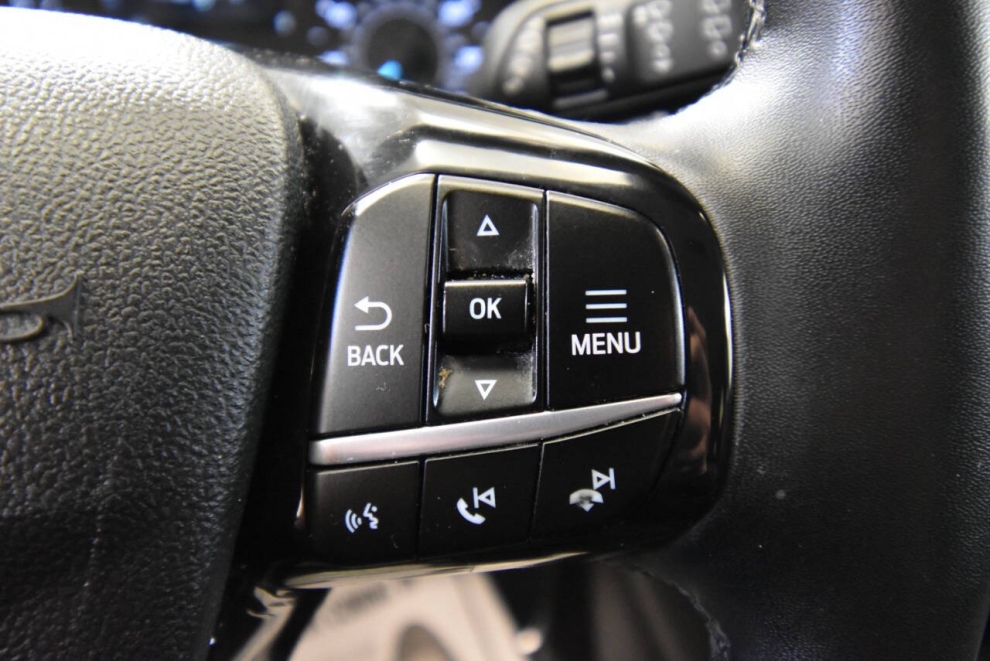 2022 Ford Escape SEL AWD 4dr SUV, Black, Mileage: 89,875 - photo 24